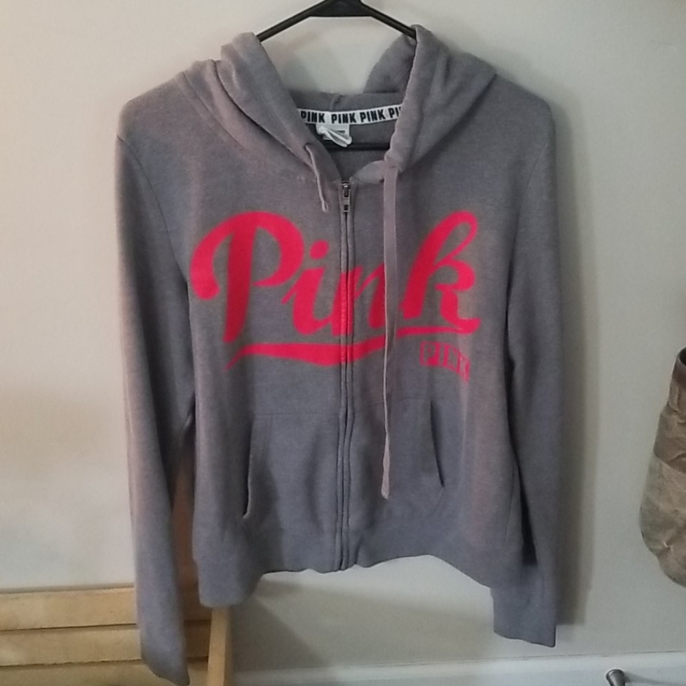 VS Pink jacket
